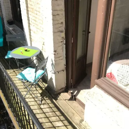 Apartamento Dieppe Appartement Dieppe