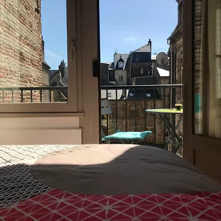 Apartamento Dieppe Appartement *