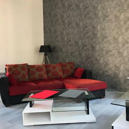 Apartamento Dieppe Appartement Dieppe