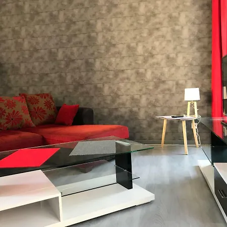 Dieppe Appartement Apartamento