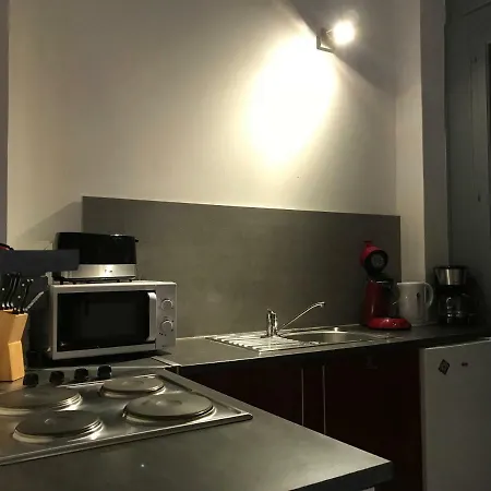 Dieppe Appartement Apartamento