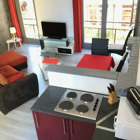 Apartamento Dieppe Appartement *