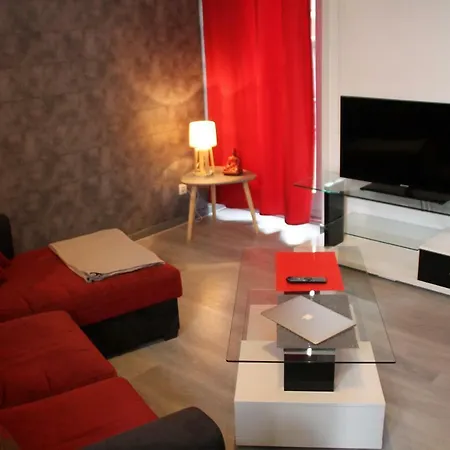 Apartamento Dieppe Appartement Dieppe