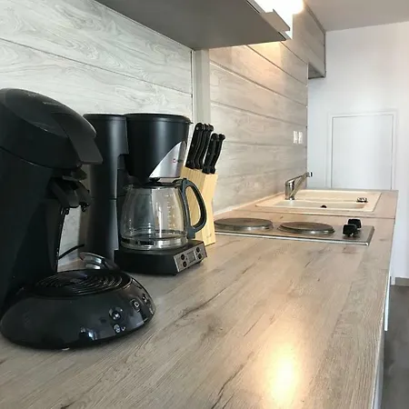 Dieppe Appartement *