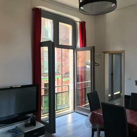 Apartamento Dieppe Appartement Dieppe