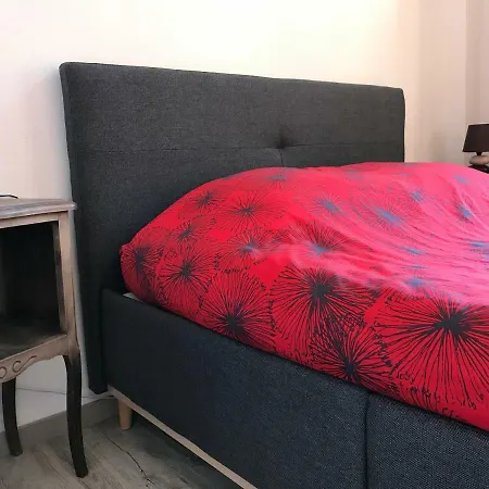 Apartamento Dieppe Appartement