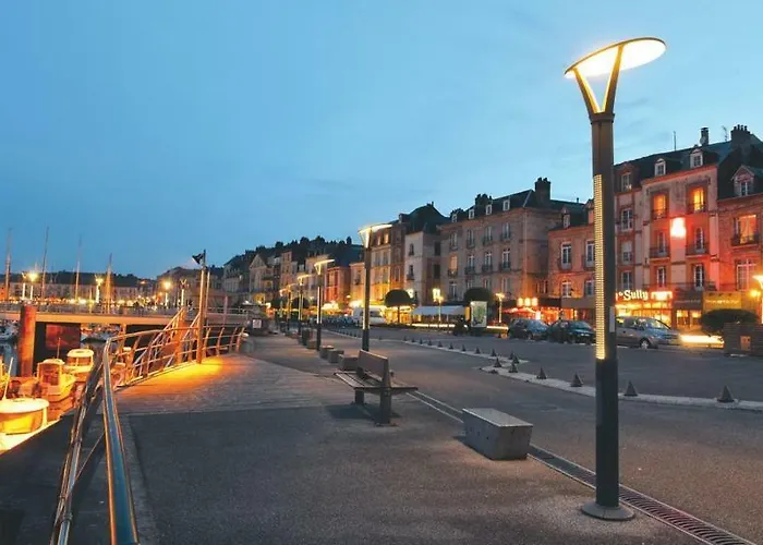 Dieppe Appartement *