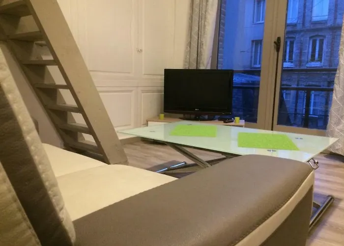 Appartamento Dieppe Appartement *