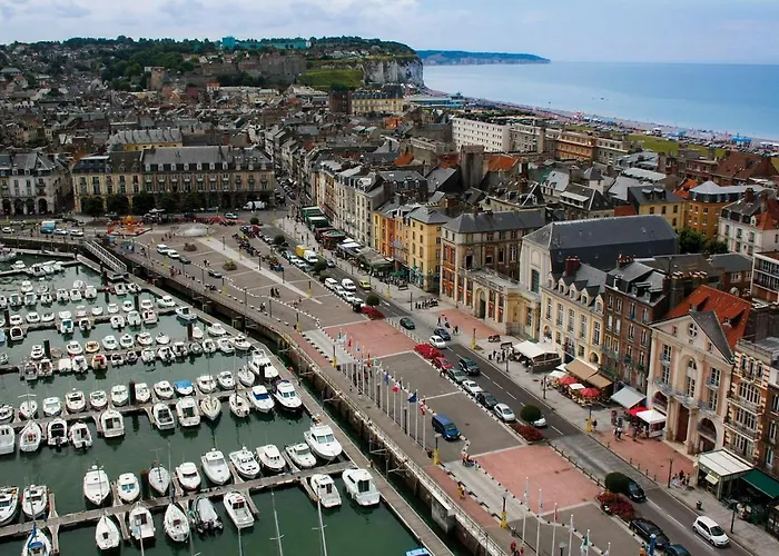 Appartamento Dieppe Appartement *