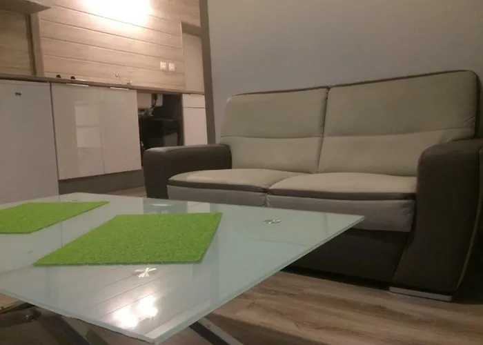 Appartamento Dieppe Appartement *