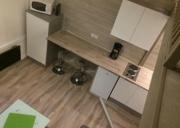 Dieppe Appartement *