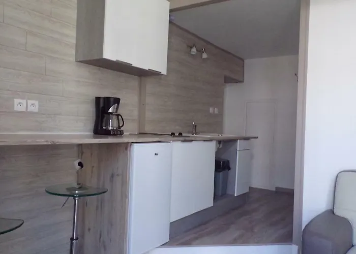 Dieppe Appartement
