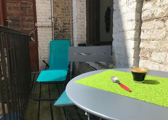 Dieppe Appartement * Dieppe