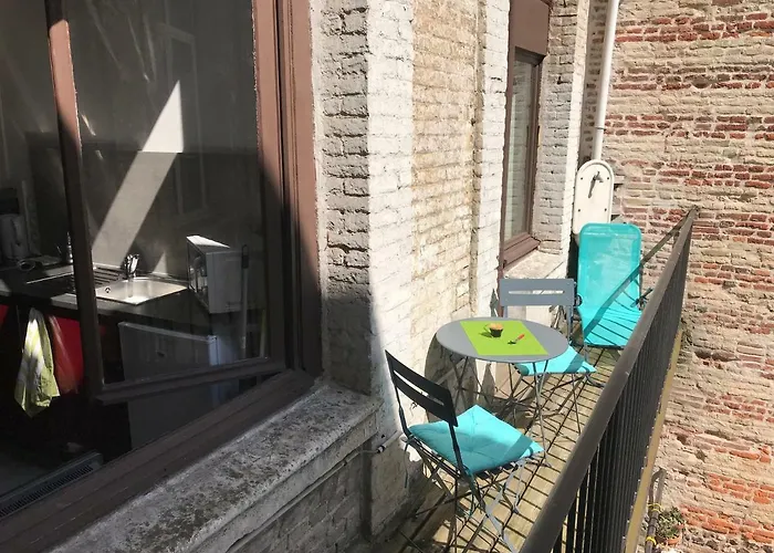 Appartamento Dieppe Appartement