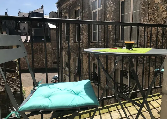 Appartamento Dieppe Appartement
