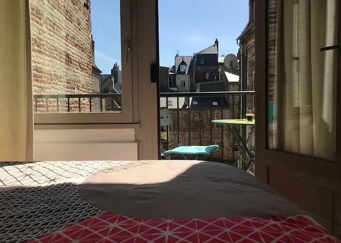 Appartamento Dieppe Appartement *