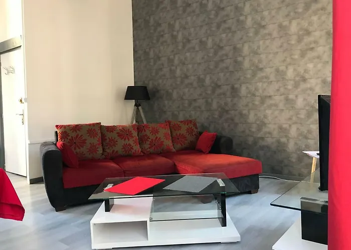 Appartamento Dieppe Appartement Dieppe