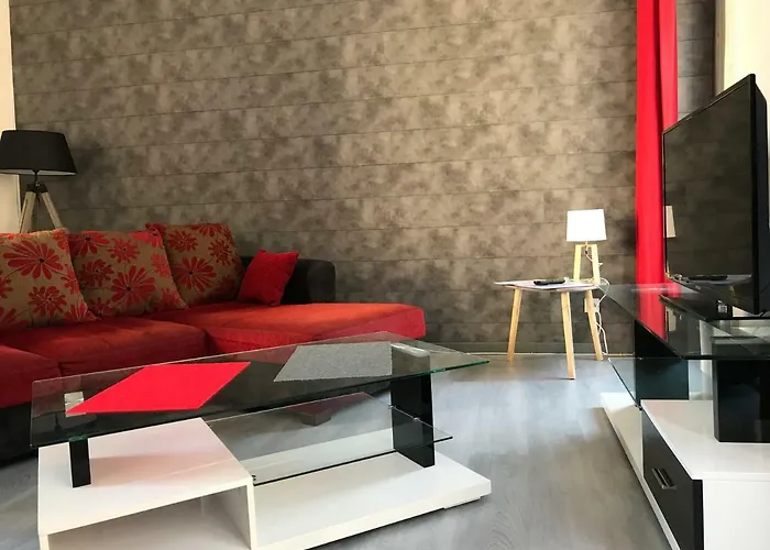 Dieppe Appartement Appartamento