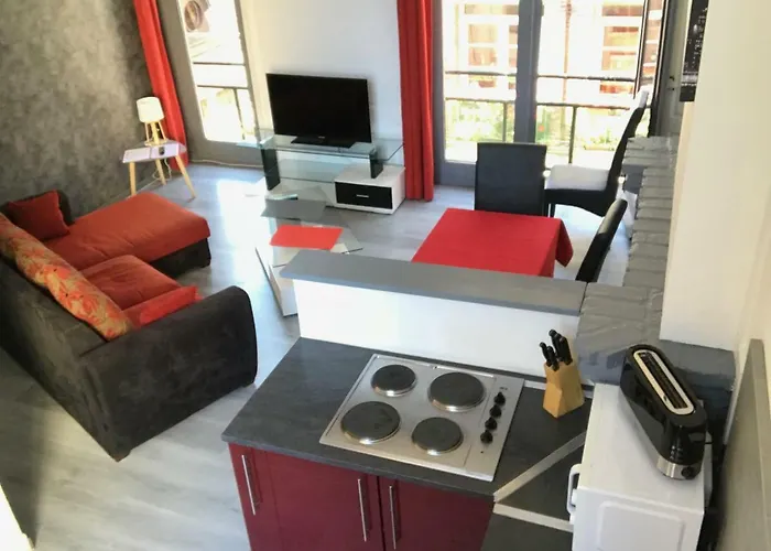 Appartamento Dieppe Appartement *