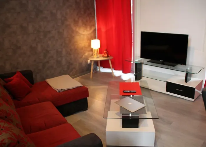 Appartamento Dieppe Appartement Dieppe