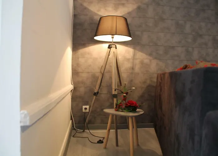 Dieppe Appartement Appartamento