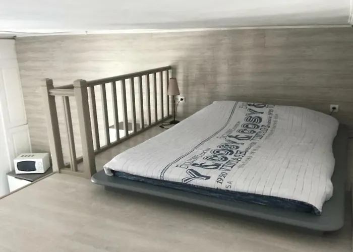 Dieppe Appartement Appartamento *