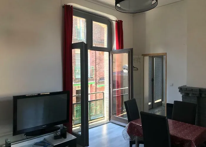 Appartamento Dieppe Appartement Dieppe