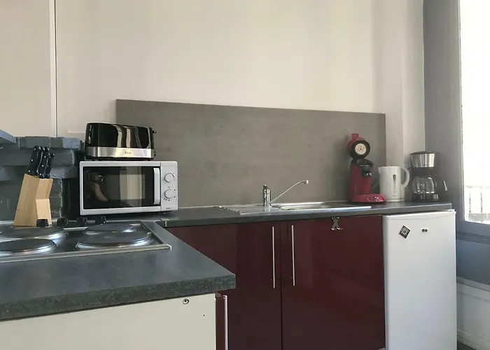 Dieppe Appartement Dieppe