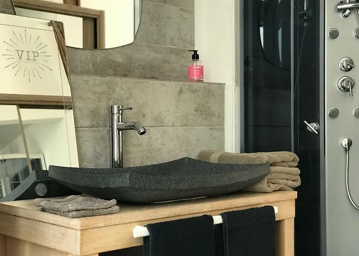Dieppe Appartement Appartamento *