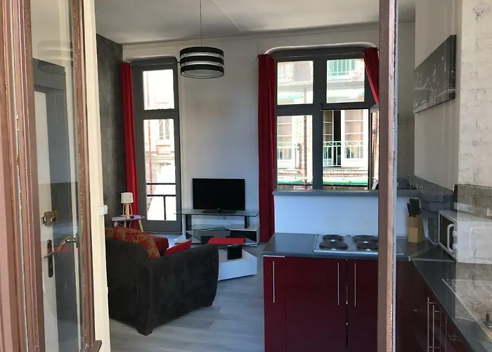 Dieppe Appartement