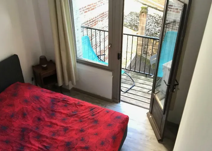 Dieppe Appartement Dieppe