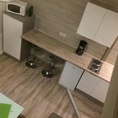 Dieppe Appartement *