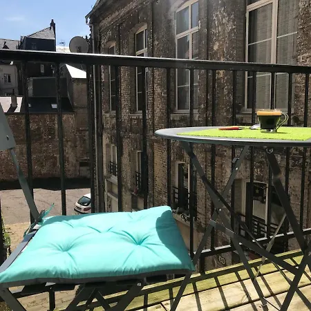 Appartamento Dieppe Appartement