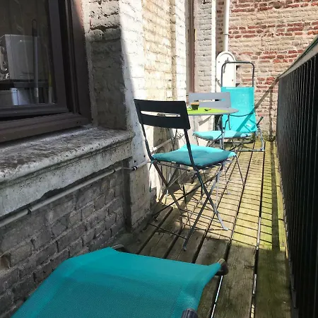 Dieppe Appartement Διέππη