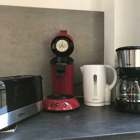 Dieppe Appartement Appartamento