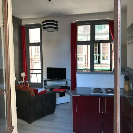 Dieppe Appartement