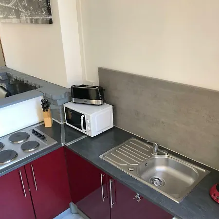 Dieppe Appartement Appartamento Dieppe